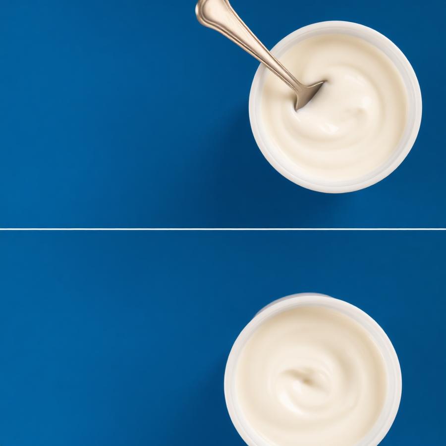 Plain Yogurt